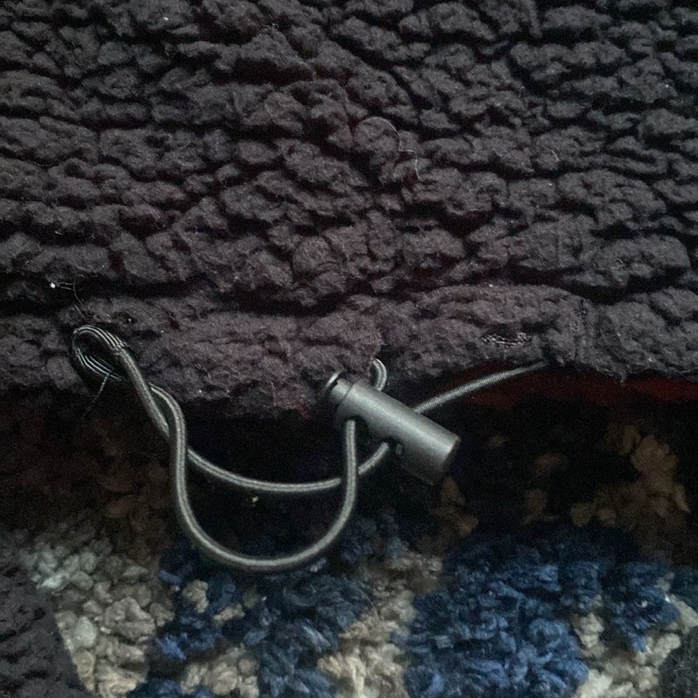 Buffbunny Reversible Cropped Pull Over - image 6